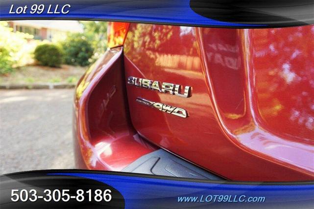Photo of 2013 Venetian Red Pearl Subaru XV Crosstrek