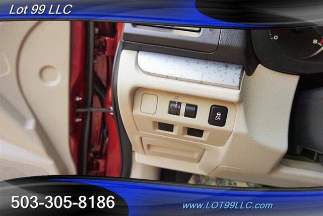 Photo of 2013 Venetian Red Pearl Subaru XV Crosstrek