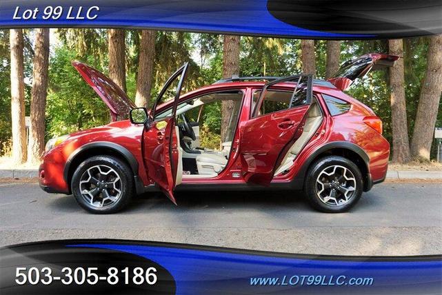 Photo of 2013 Venetian Red Pearl Subaru XV Crosstrek