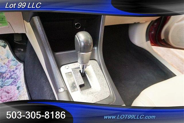 Photo of 2013 Venetian Red Pearl Subaru XV Crosstrek
