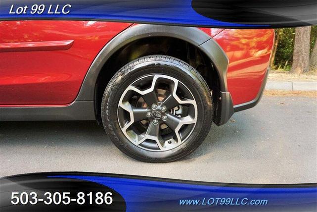 Photo of 2013 Venetian Red Pearl Subaru XV Crosstrek
