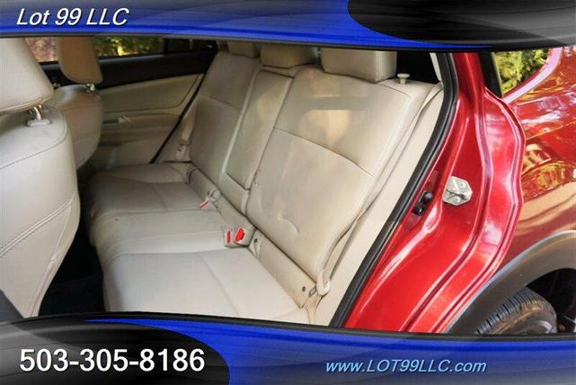 Photo of 2013 Venetian Red Pearl Subaru XV Crosstrek