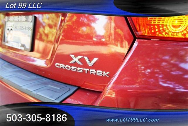 Photo of 2013 Venetian Red Pearl Subaru XV Crosstrek