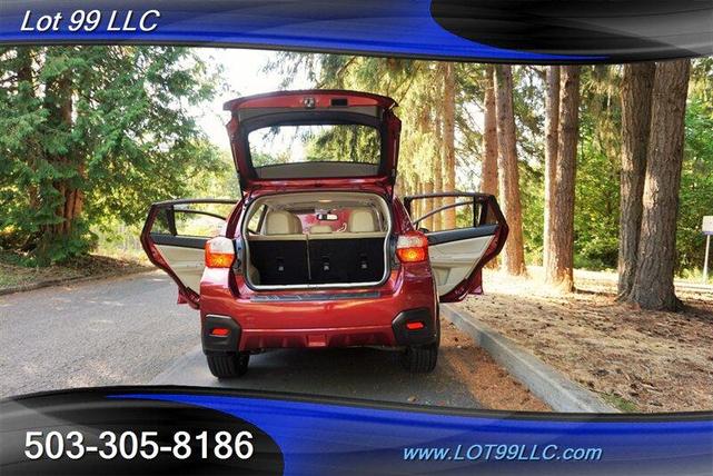 Photo of 2013 Venetian Red Pearl Subaru XV Crosstrek