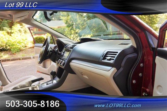 Photo of 2013 Venetian Red Pearl Subaru XV Crosstrek