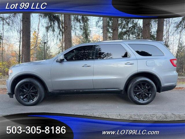 2017 Dodge Durango