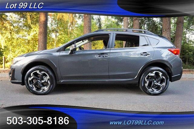 2023 Subaru Crosstrek