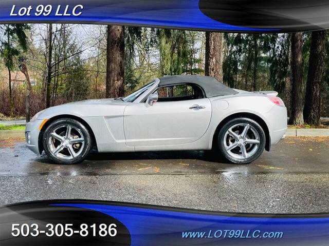 2008 Saturn SKY