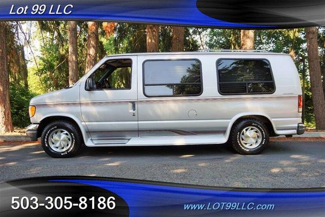 1996 Ford E150