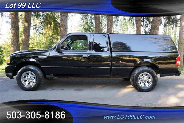 2007 Ford Ranger