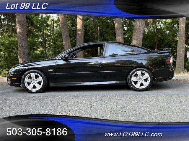 2006 Pontiac GTO