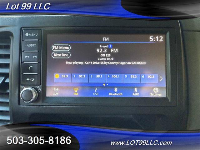 Photo of 2020 White Nissan NV Cargo NV3500 HD