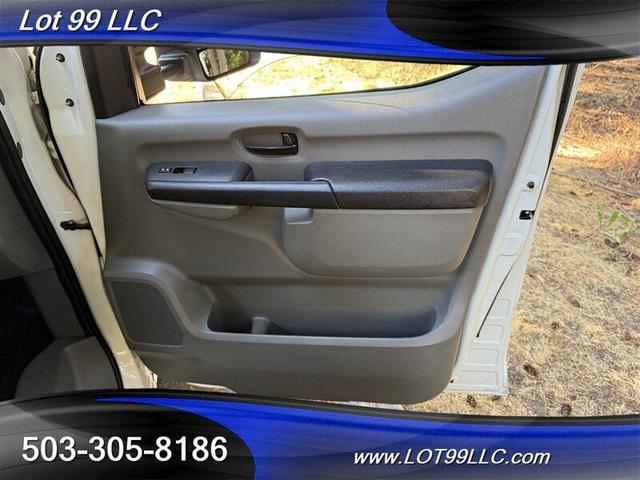 Photo of 2020 White Nissan NV Cargo NV3500 HD
