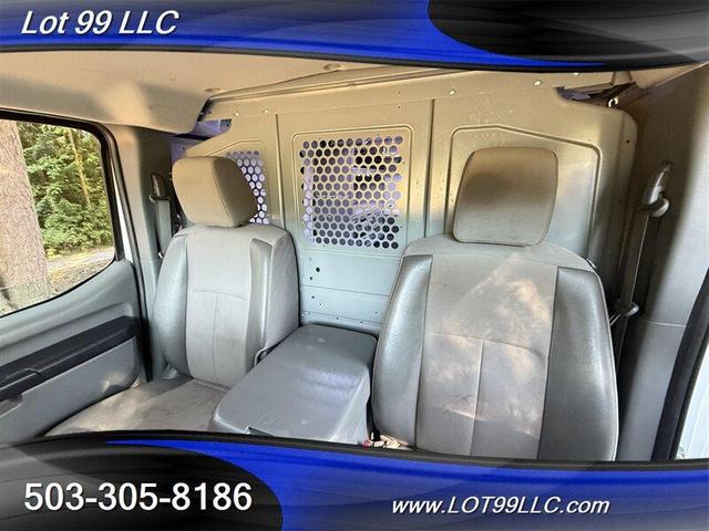Photo of 2020 White Nissan NV Cargo NV3500 HD