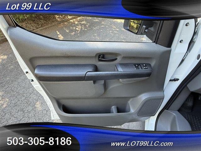 Photo of 2020 White Nissan NV Cargo NV3500 HD