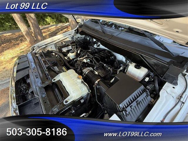 Photo of 2020 White Nissan NV Cargo NV3500 HD