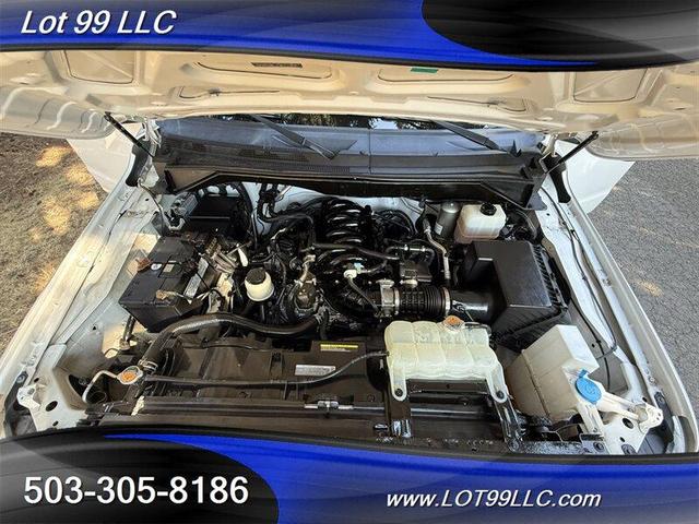 Photo of 2020 White Nissan NV Cargo NV3500 HD