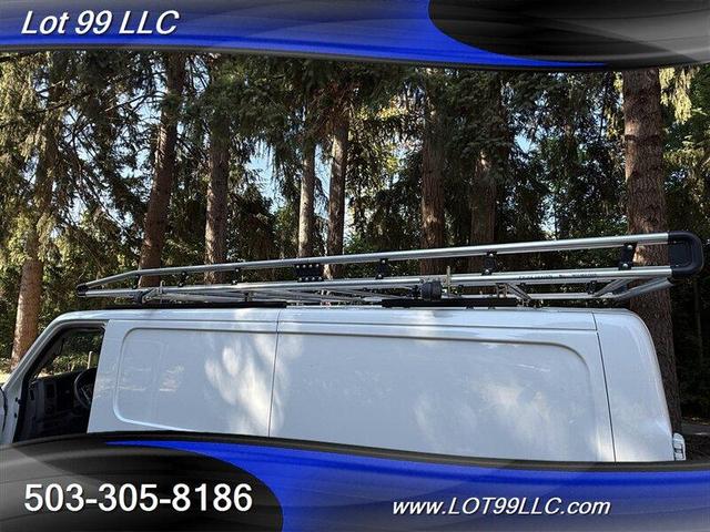 Photo of 2020 White Nissan NV Cargo NV3500 HD
