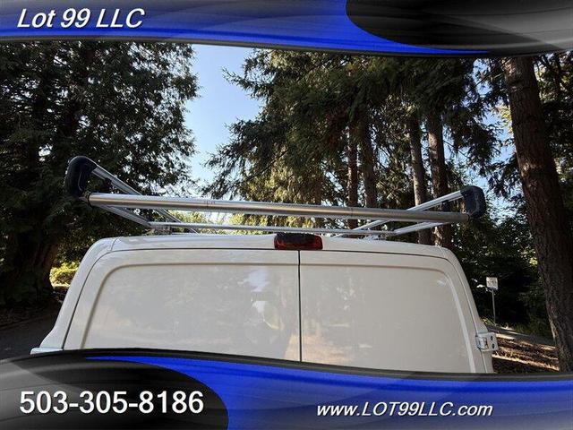 Photo of 2020 White Nissan NV Cargo NV3500 HD