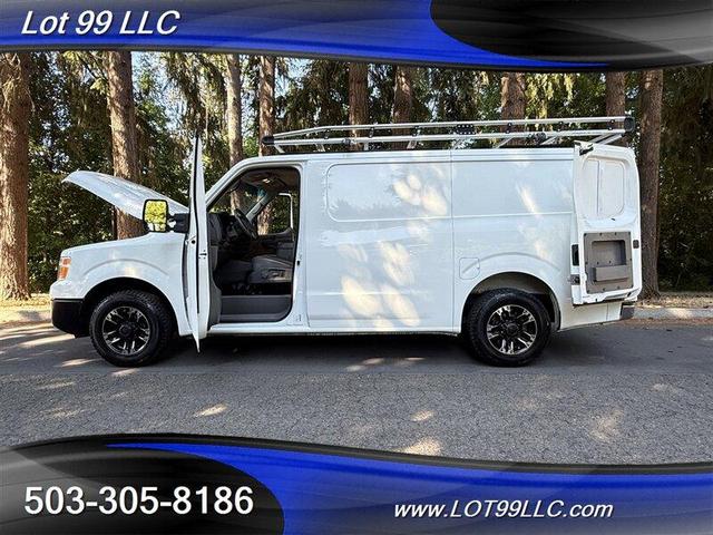 Photo of 2020 White Nissan NV Cargo NV3500 HD