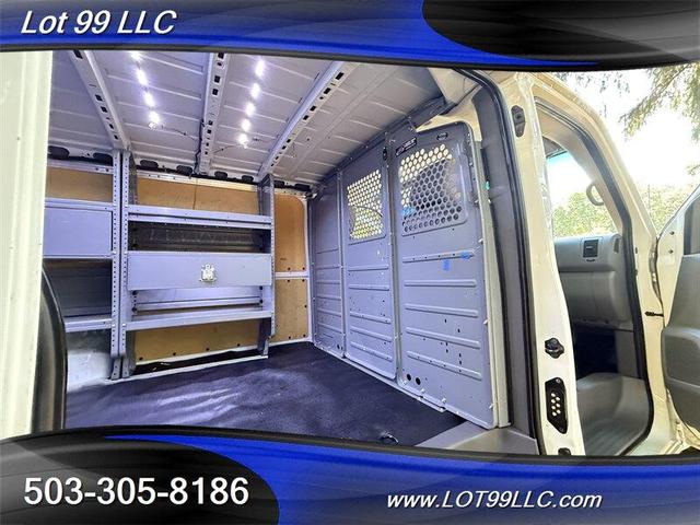 Photo of 2020 White Nissan NV Cargo NV3500 HD