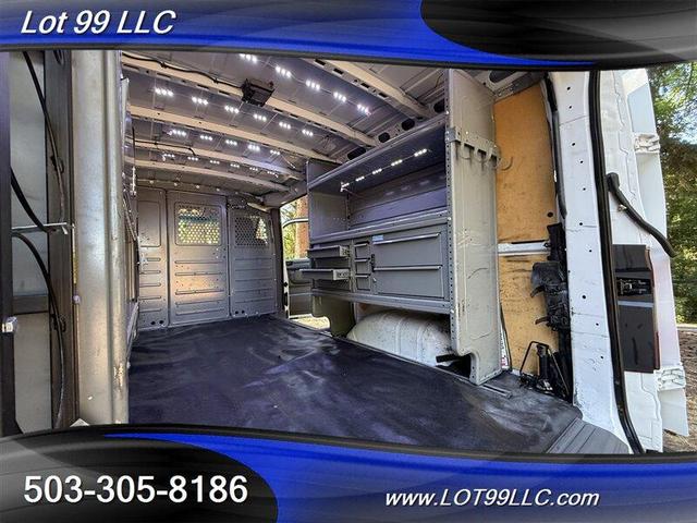 Photo of 2020 White Nissan NV Cargo NV3500 HD