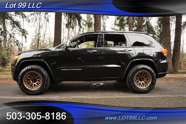 2014 Jeep Grand Cherokee