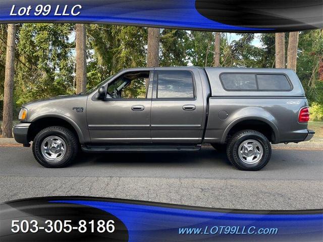 2003 Ford F-150