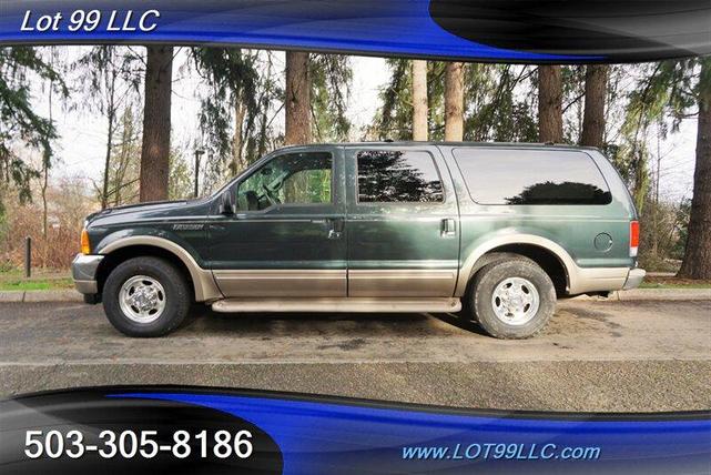 2001 Ford Excursion