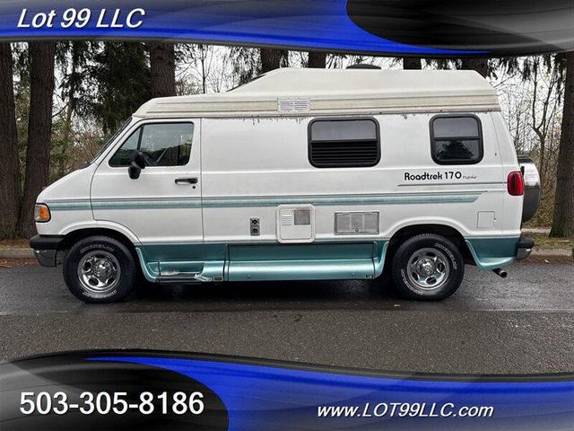 1997 Dodge Ram Van