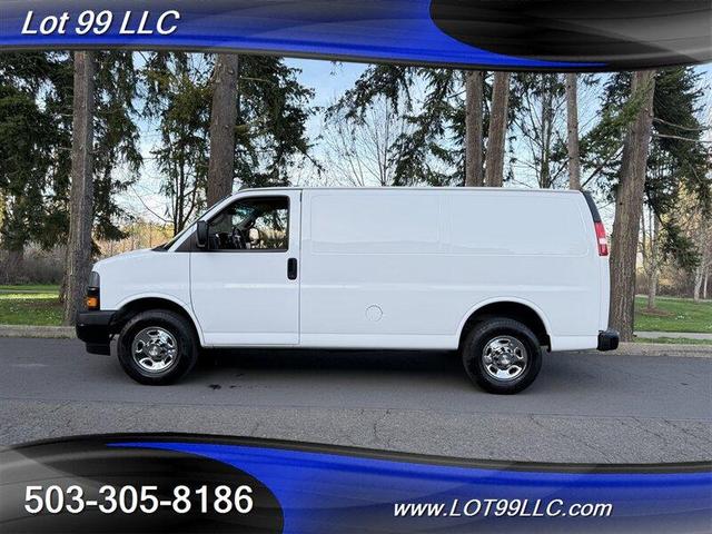 2020 Chevrolet Express 2500