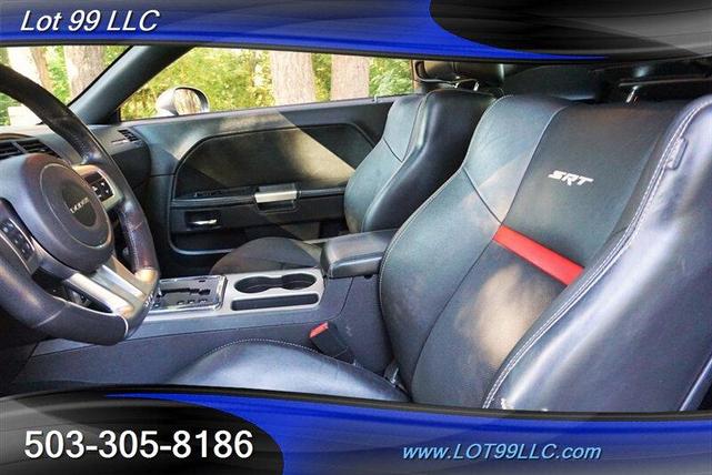 Photo of 2012  Dodge Challenger