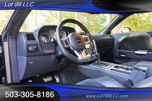 Photo of 2012  Dodge Challenger