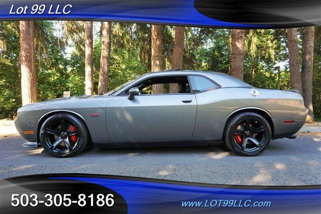 Photo of 2012  Dodge Challenger
