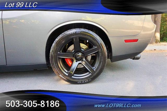 Photo of 2012  Dodge Challenger
