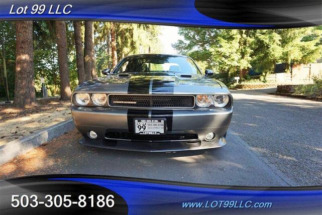 Photo of 2012  Dodge Challenger