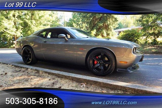 Photo of 2012  Dodge Challenger