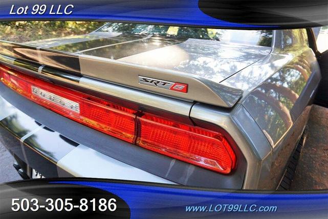 Photo of 2012  Dodge Challenger