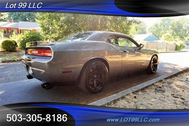 Photo of 2012  Dodge Challenger