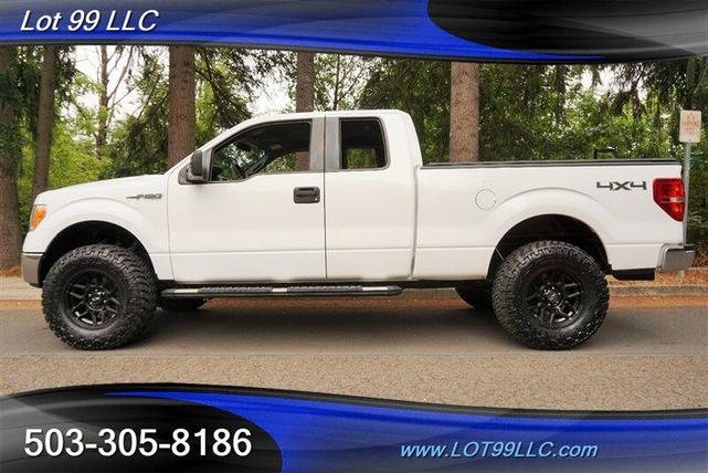 2013 Ford F-150