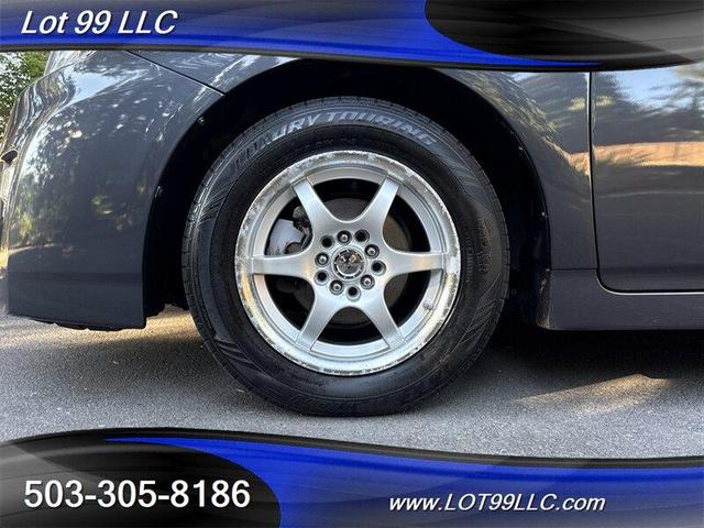 Photo of 2010 Gray Toyota Prius