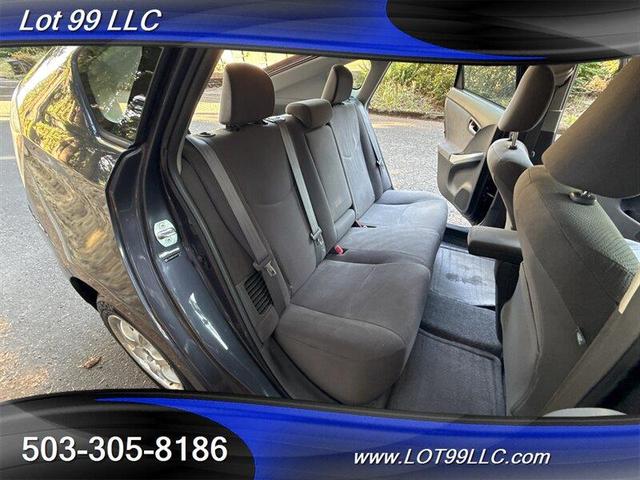 Photo of 2010 Gray Toyota Prius
