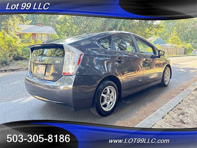 Photo of 2010 Gray Toyota Prius