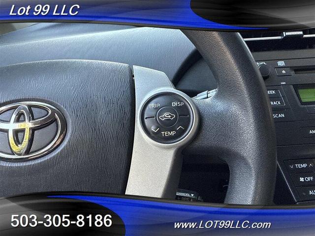 Photo of 2010 Gray Toyota Prius
