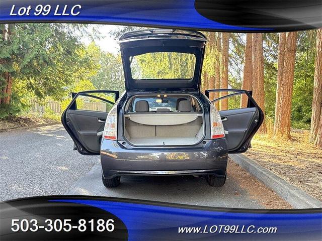 Photo of 2010 Gray Toyota Prius