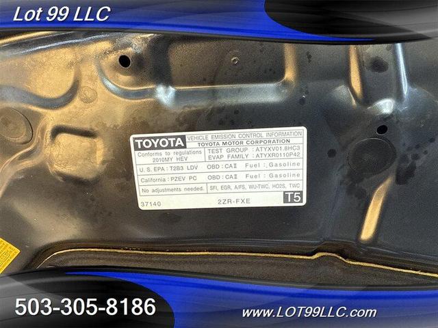 Photo of 2010 Gray Toyota Prius