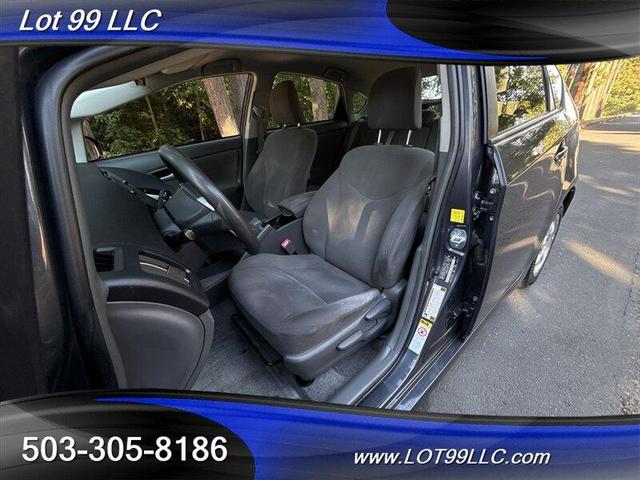 Photo of 2010 Gray Toyota Prius