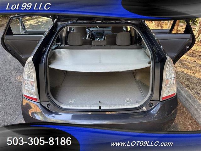 Photo of 2010 Gray Toyota Prius