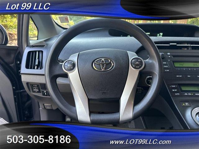 Photo of 2010 Gray Toyota Prius