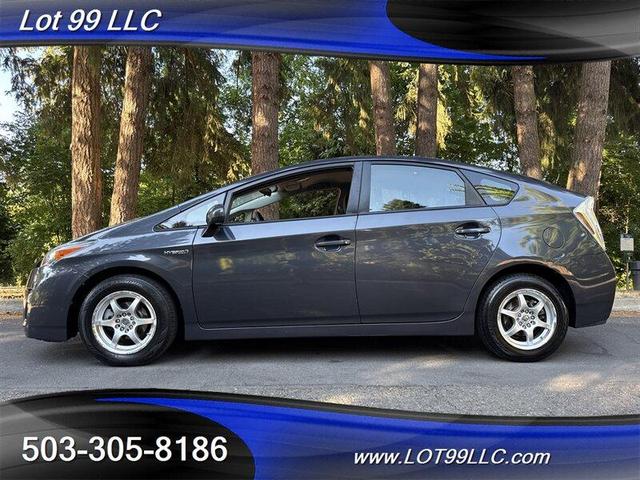 Photo of 2010 Gray Toyota Prius